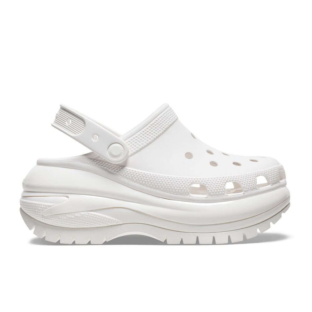 CROCS UNISEX CLASSIC MEGA CRUSH CLOG