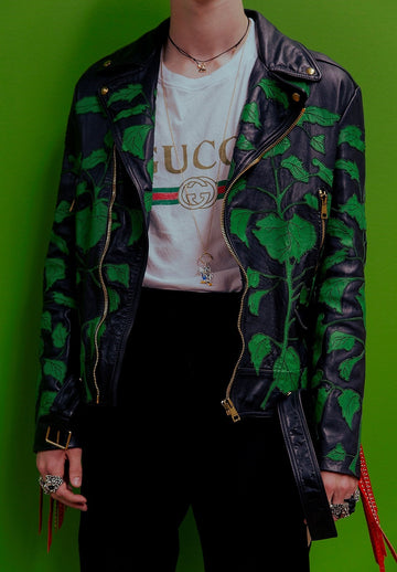 GUCCI GOES STREETWEAR.