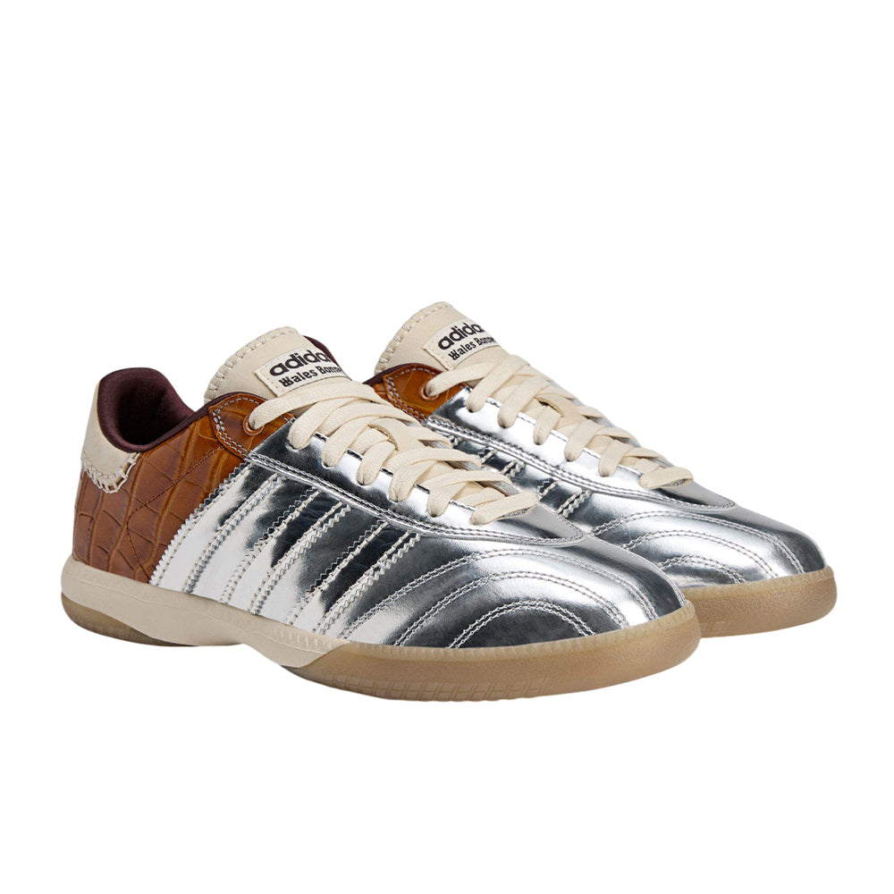 ADIDAS ORIGINALS WALES BONNER MN SAMBA SHOES