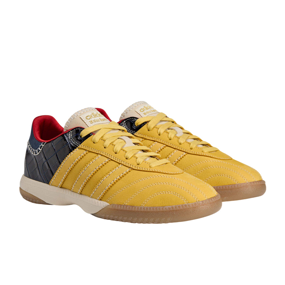 ADIDAS ORIGINALS WALES BONNER MN SAMBA SHOES