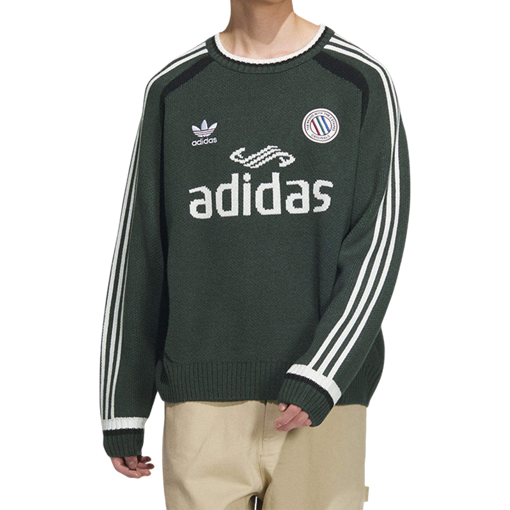 ADIDAS ORIGINALS ADC BC CREW SWEATSHIRTS