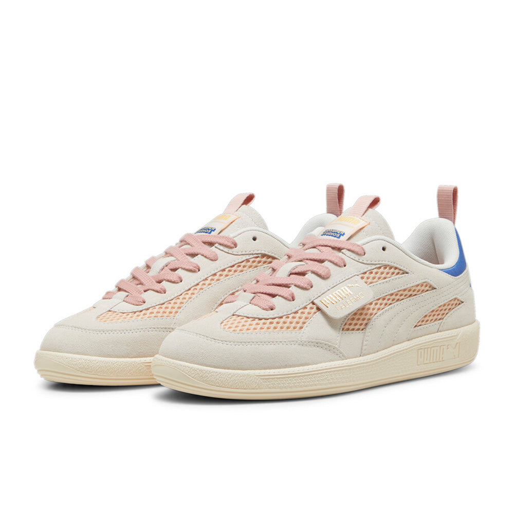 PUMA X KIDSUPER PALERMO SNEAKERS WARM WHITE