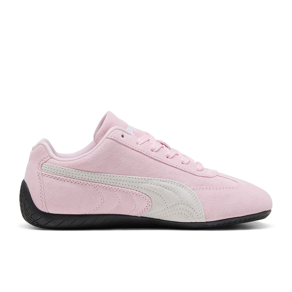 PUMA SPEEDCAT OG SNEAKERS WHISP OF PINK / WHITE