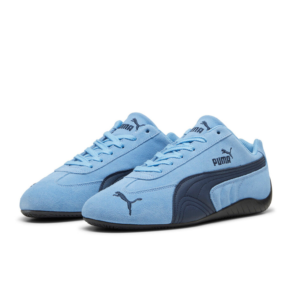 PUMA SPEEDCAT ARCHIVE SNEAKERS LIGHT BLUE / NAVY