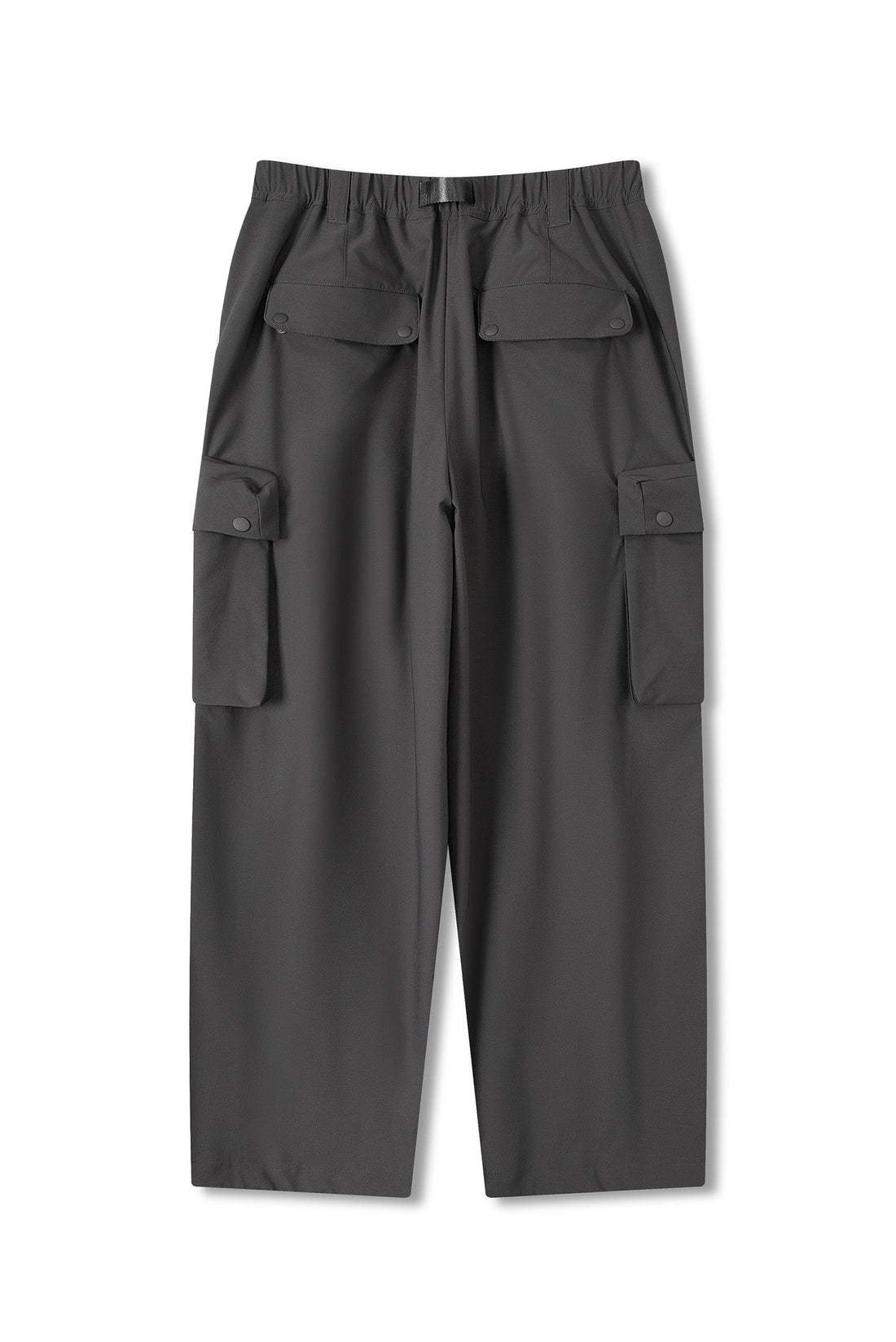 UNISEX SOLOTEX® ADJUSTABLE WIDE LEG CARGO PANTS