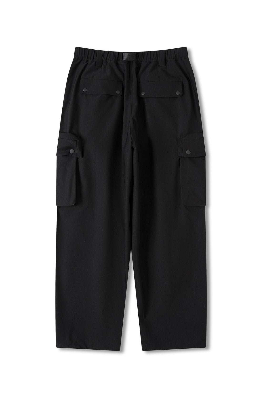 UNISEX SOLOTEX® ADJUSTABLE WIDE LEG CARGO PANTS