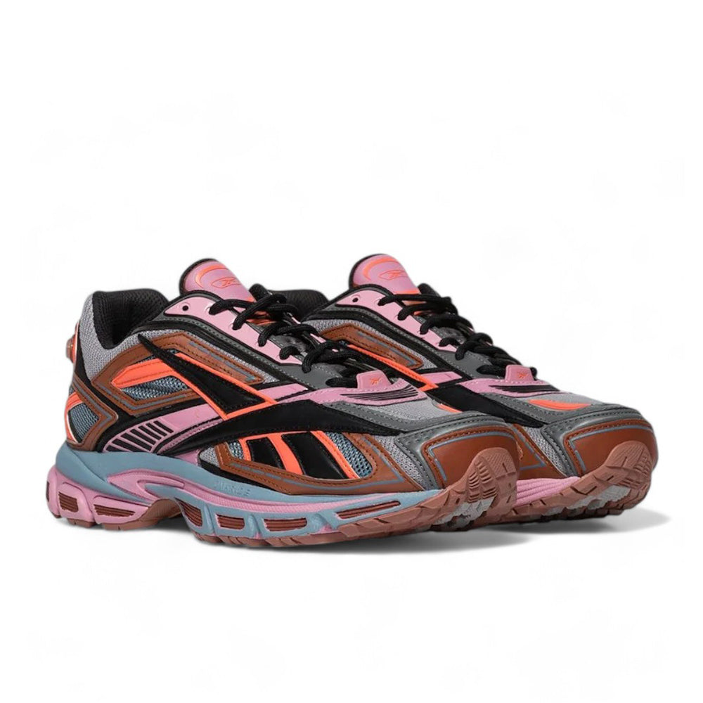 REEBOK LTD UNISEX PREMIER ROAD ULTRA SNEAKER / EXTRA PINK