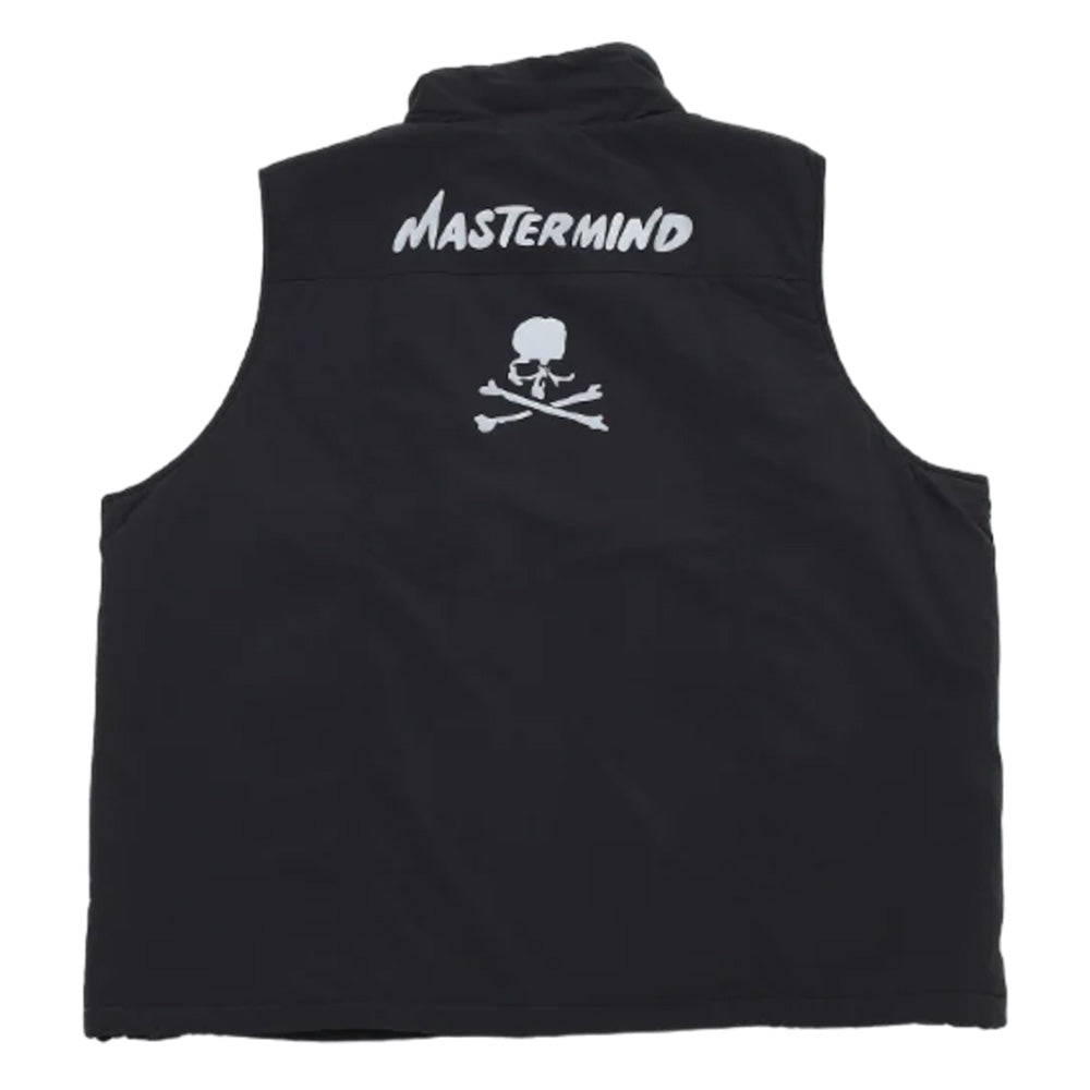 WILD THINGS X MASTERMIND JAPAN MARSHMALLOW VEST